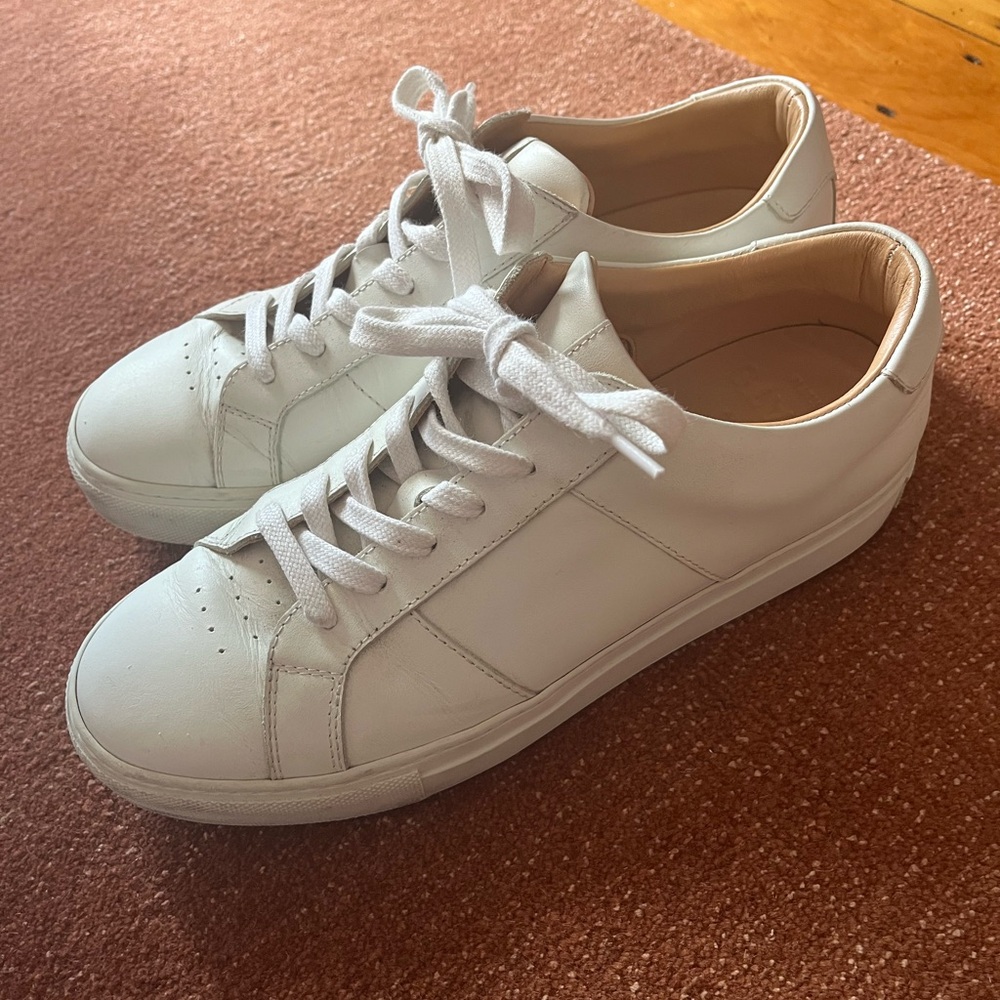 Greats Women's White Sneakers